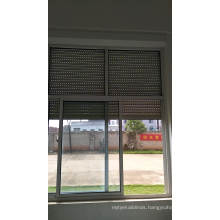 ventanas de aluminio, persiana y mosquitera enrollable (monobloque)